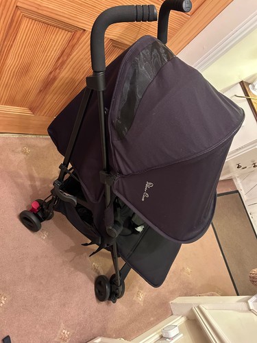 Silver cross zest pushchair - zest,