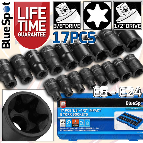 Torx impact external - e,