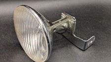 Vintage Motorcycle Fog Light