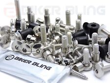 motorcycle fairing bolts