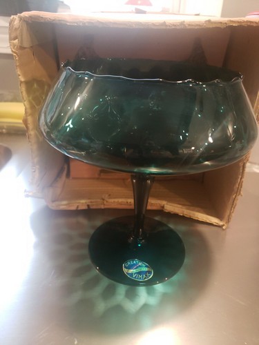 Vintage large blue - vintage,