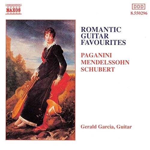 Romantic guitar favourites - romantic,