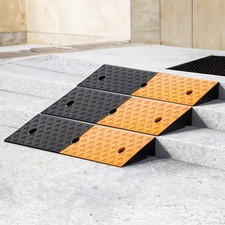 Kerb Ramp Threshold Mobility