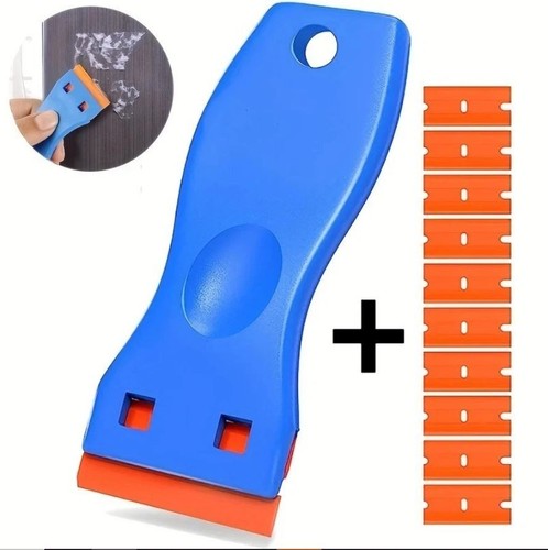 Plastic scraper tool car - plastic,
