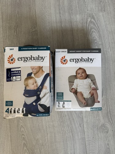 Ergobaby 360 baby - 360, carrier