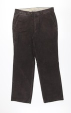 Oakman Men's Brown Chino