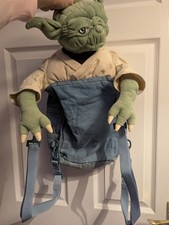 Vintage Star Wars Yoda