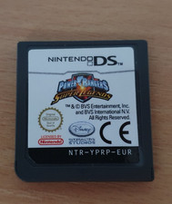 Power Rangers: Super Legends (Nintendo DS, 2007) Cartridge Only - Tested!