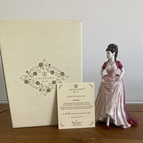 Coalport ladies fashion - coalport,