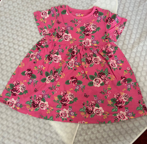 Young girls floral - young,