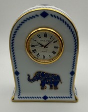 Haviland Limoges Crillon Clock