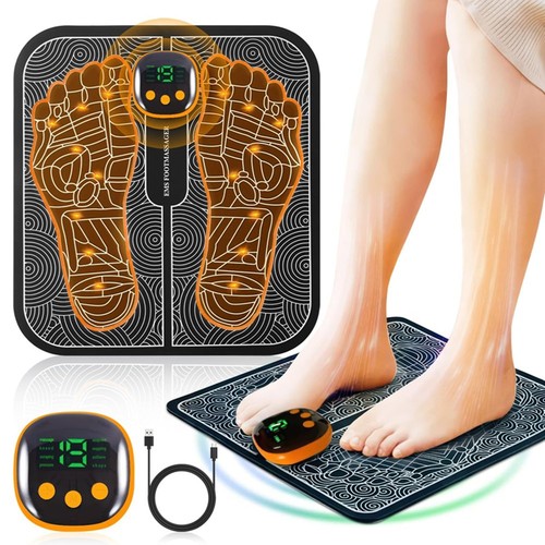 Ems foot massager mat - ems,