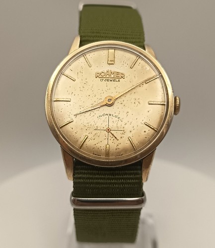 Vintage roamer jewels - vintage,