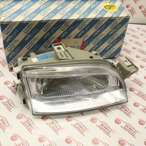 Right headlight fiat punto - headlight,