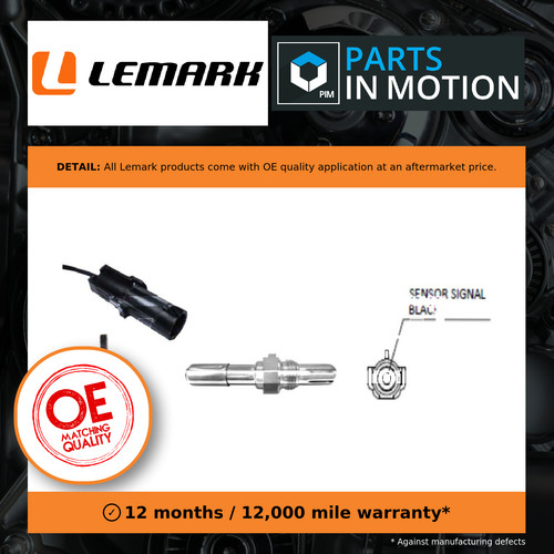 Lambda sensor fits suzuki - lambda,