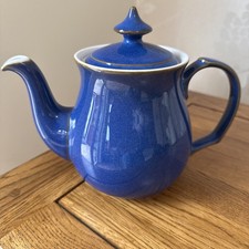 Denby tea pot - pot, lid