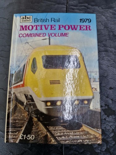 1982 locomotives motive power - 1982,