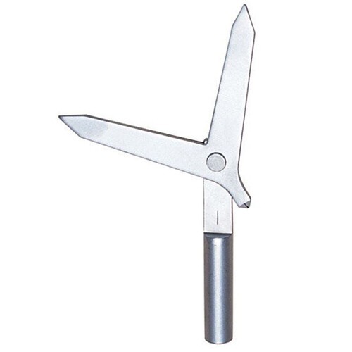 Center finder tool for - tool,