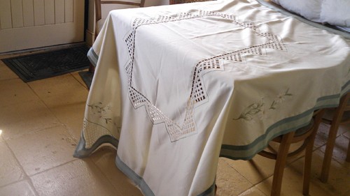 Vintage embroidered 1980 - vintage, 1980's