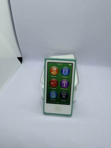 Apple ipod nano 7th - nano, generation