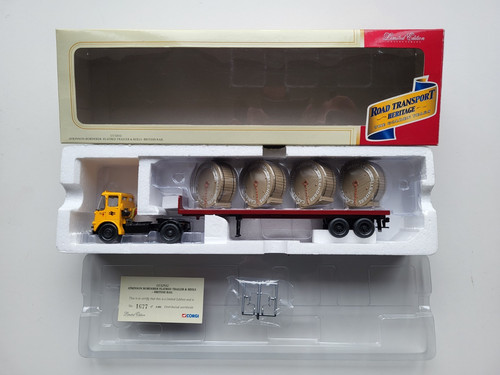 Corgi cc12512 atkinson - corgi,