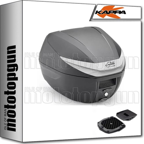 Kappa top case k3000n rear - kappa,