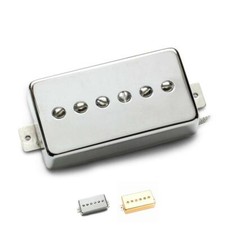 Artec Alnico V P90, Humbucker Size Single Coil Pickups - Neck or Bridge