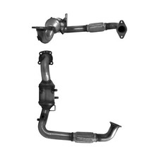 Catalytic Converter Type