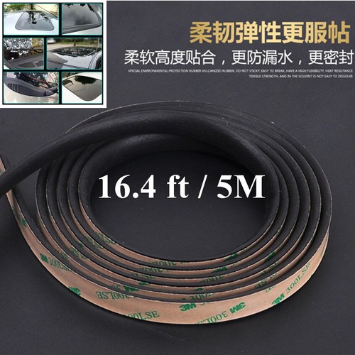 4ft rubber sunroof - 16.4ft,