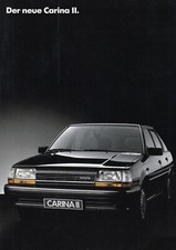 Toyota Carina II 2 Sedan