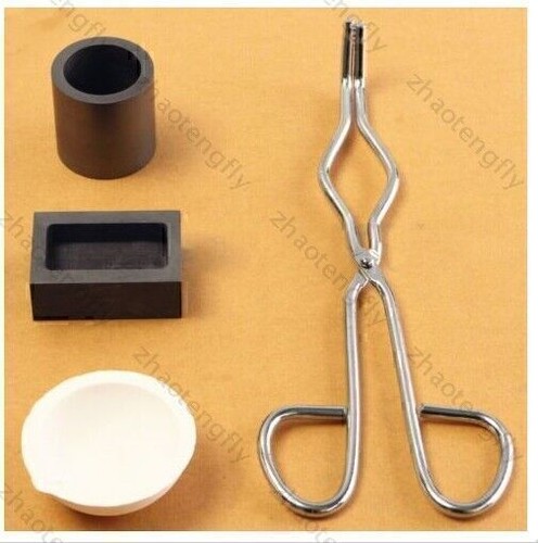Graphite crucible tongs - graphite,