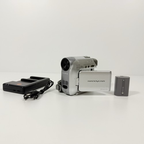 Sony handycam dcr hc14e - sony,