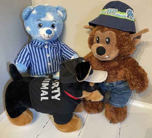Build bear workshop - 3,