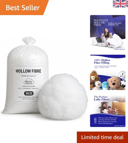 Non allergenic 1kg polyester - non-allergenic,