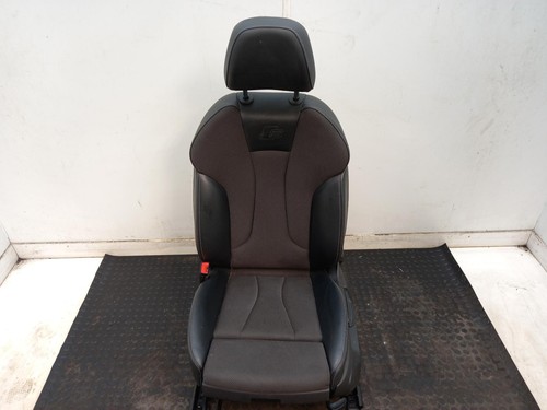 Audi front seat 2012 - audi,