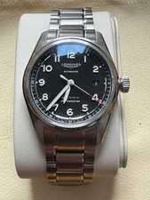 Longines Spirit Men's Matte