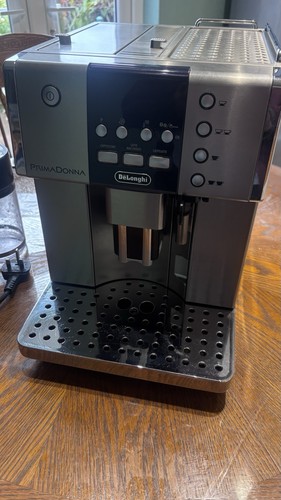 Delonghi primadonna esam6600 - primadonna,