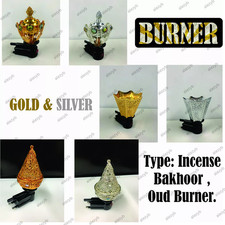 Arabian Electric Metal Incense