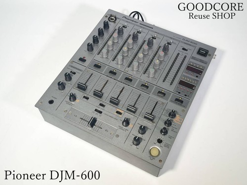 Junk pioneer djm 600 - junk,