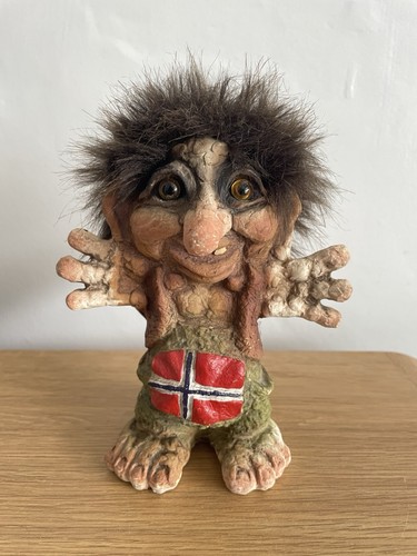 Thumbs form troll with - thumbs,