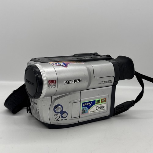 Samsung l800u 8mm camcorder - samsung, vp-l800u
