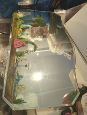 MIRROR BEVELLED EDGE Frameless