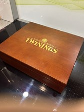 TWININGS  Wooden tea bags