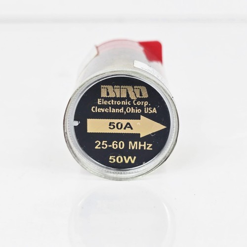 Bird electronic 50a wattmeter - electronic,