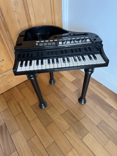 Toy grand piano battery - toy,