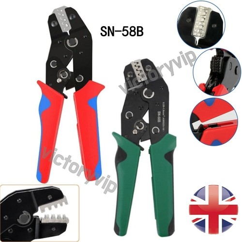 58b ratchet crimper - sn-58b,