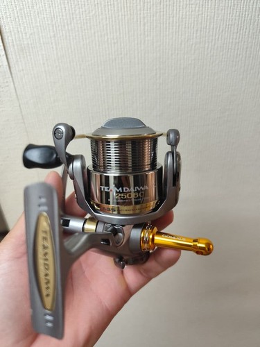 Daiwa team 2506c - daiwa, td-z