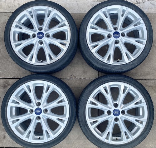 Ford fiesta line - st,