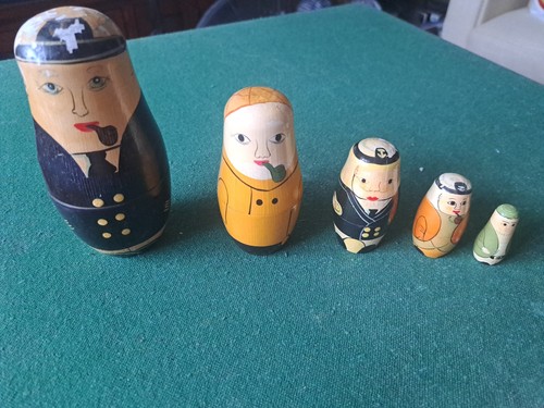 Vintage russian sailors - vintage,
