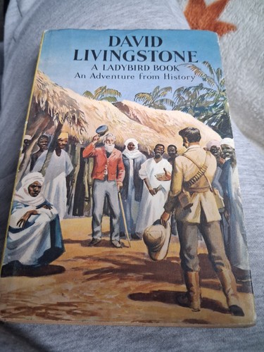 Vintage ladybird book - ladybird,